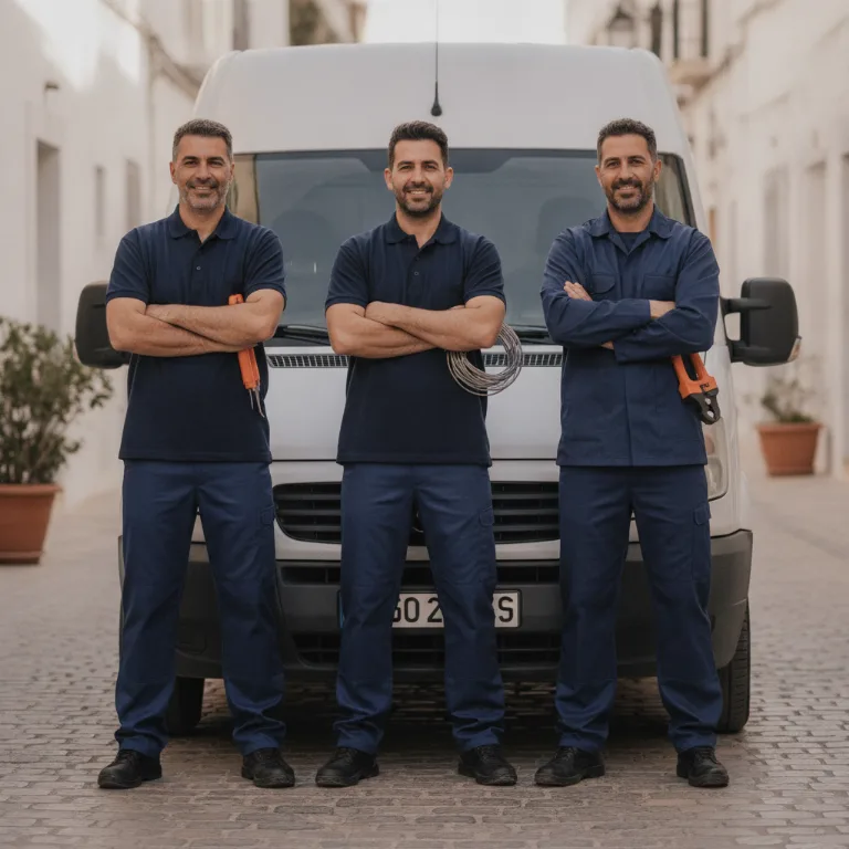 Instalación Cámaras Seguridad equipo en Mollet del Valles