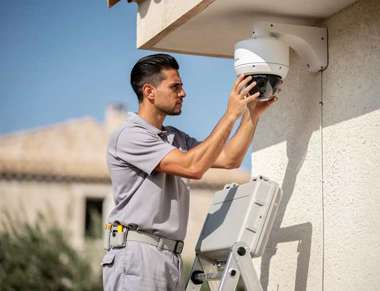 Instalación Cámaras Seguridad servicio en Mollet del Valles